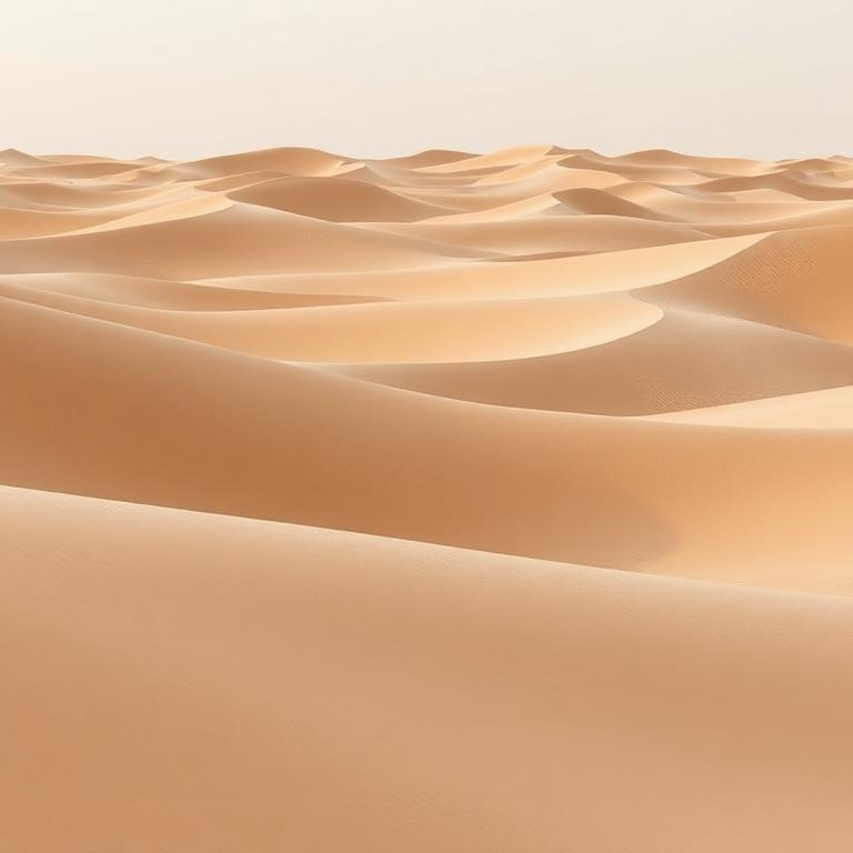 Sand dunes
