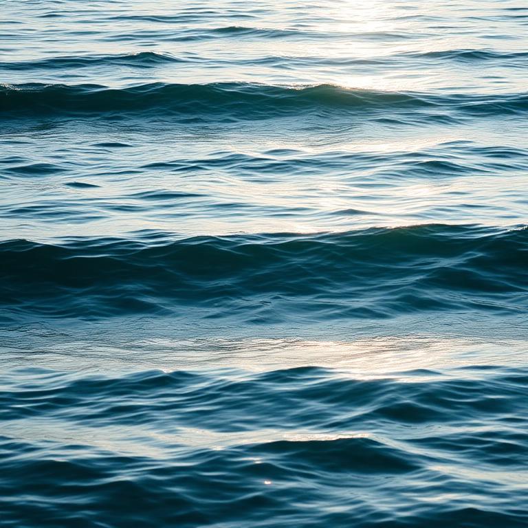 Ocean waves
